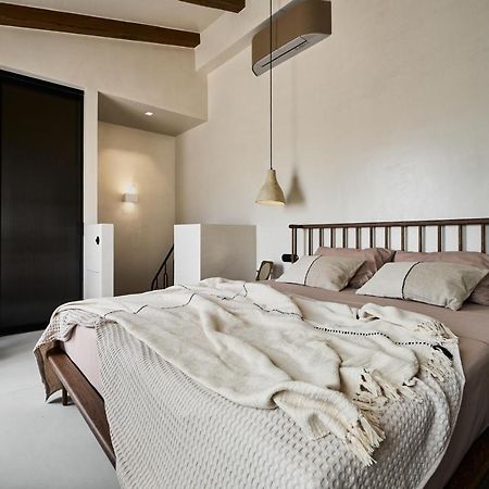 Ocre The Art Of Living Apartment Rethymno  Exterior photo