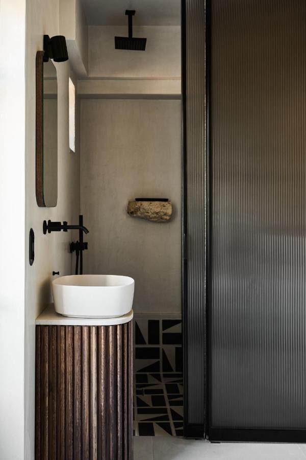 Ocre The Art Of Living Apartment Rethymno  Exterior photo