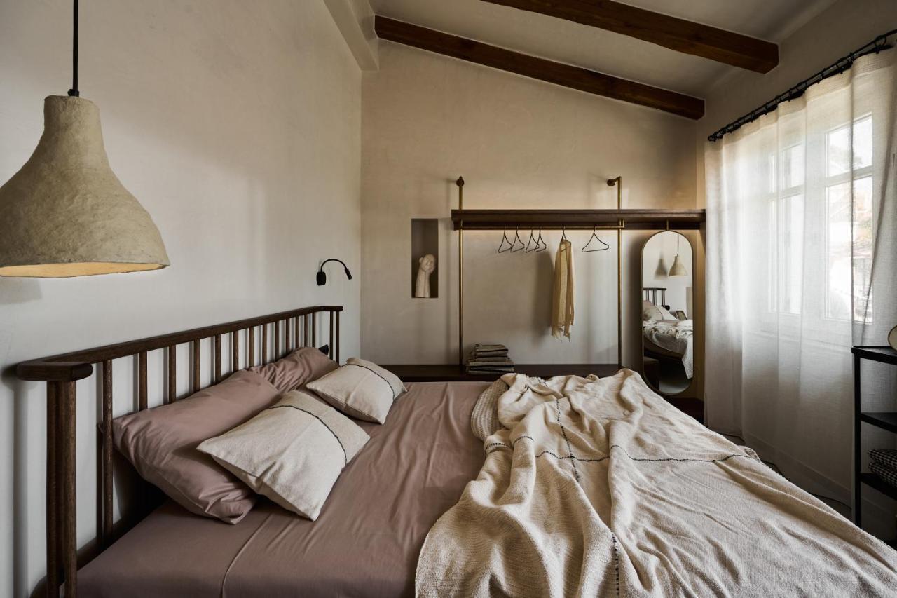 Ocre The Art Of Living Apartment Rethymno  Exterior photo