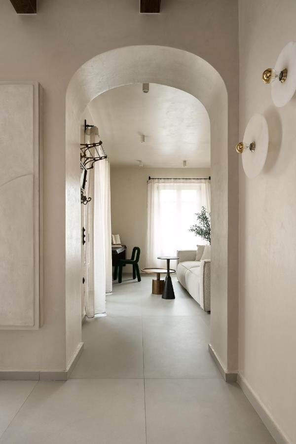 Ocre The Art Of Living Apartment Rethymno  Exterior photo