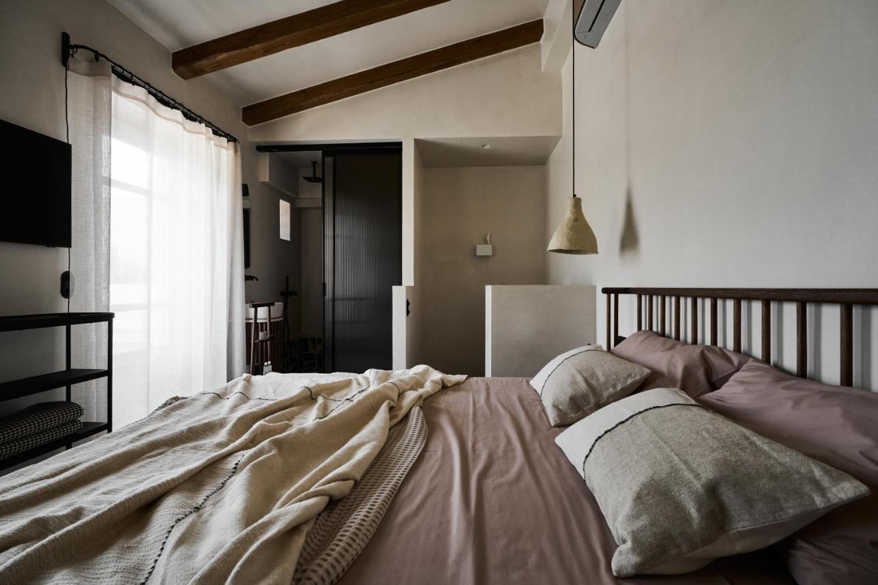 Ocre The Art Of Living Apartment Rethymno  Exterior photo