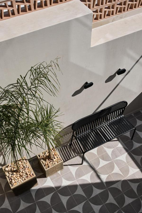 Ocre The Art Of Living Apartment Rethymno  Exterior photo