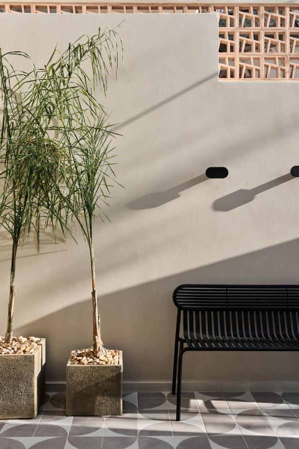 Ocre The Art Of Living Apartment Rethymno  Exterior photo